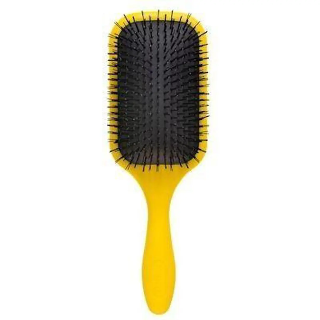 Denman Tangle Tamer Ultra Borstel - Geel