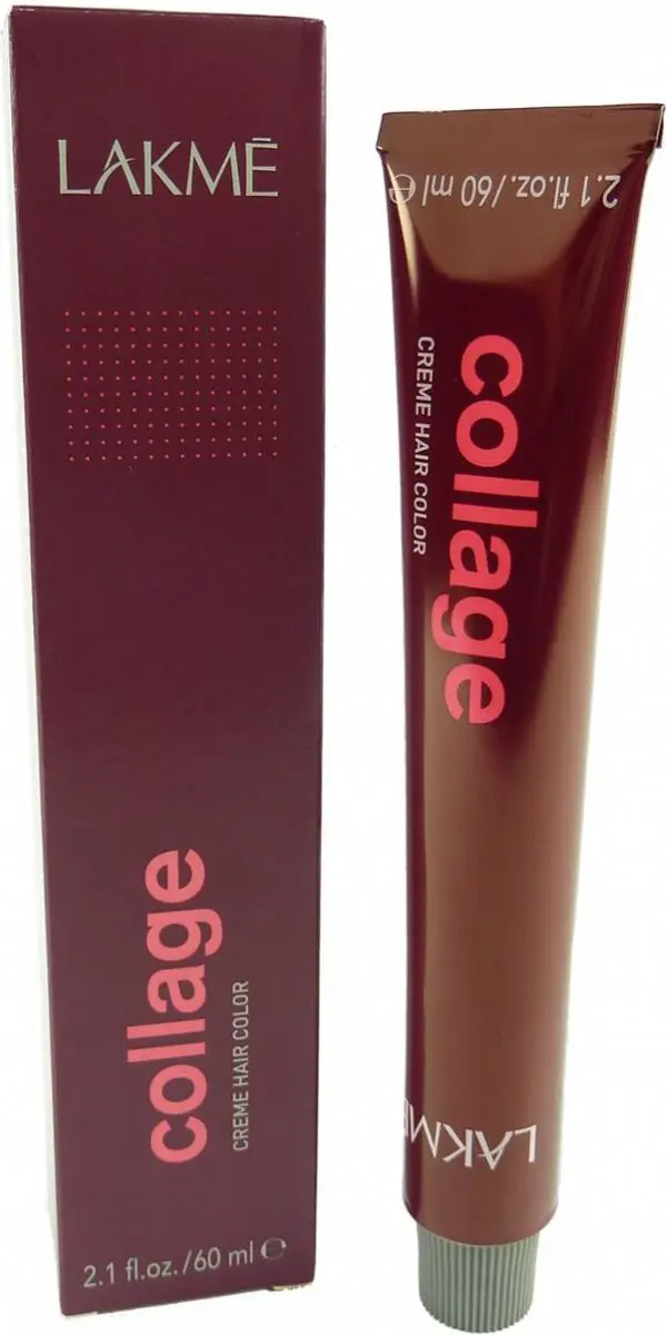 Lakmé Collage Color Nº 5/50 Permanent Haarkleur 60ml