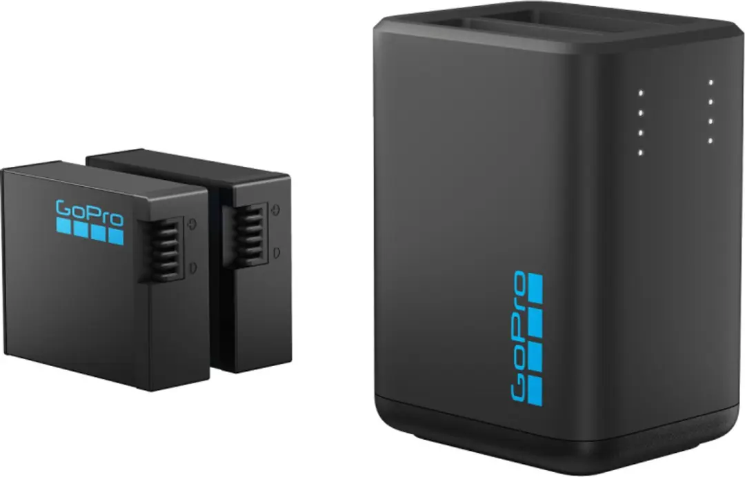 GoPro Dual Battery Charger HERO13 Black