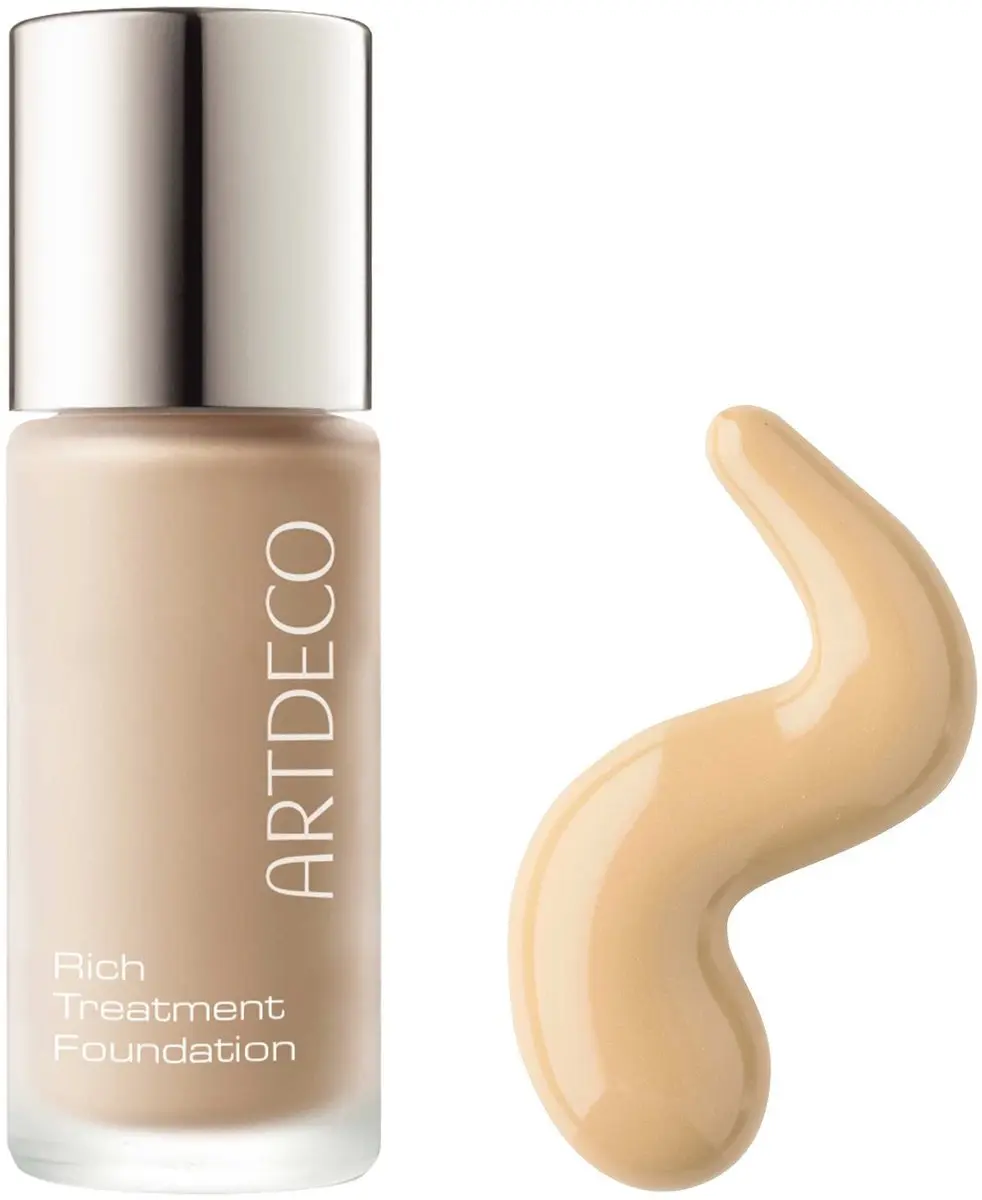 Artdeco Rich Treatment Foundation 17 Creamy Honey
