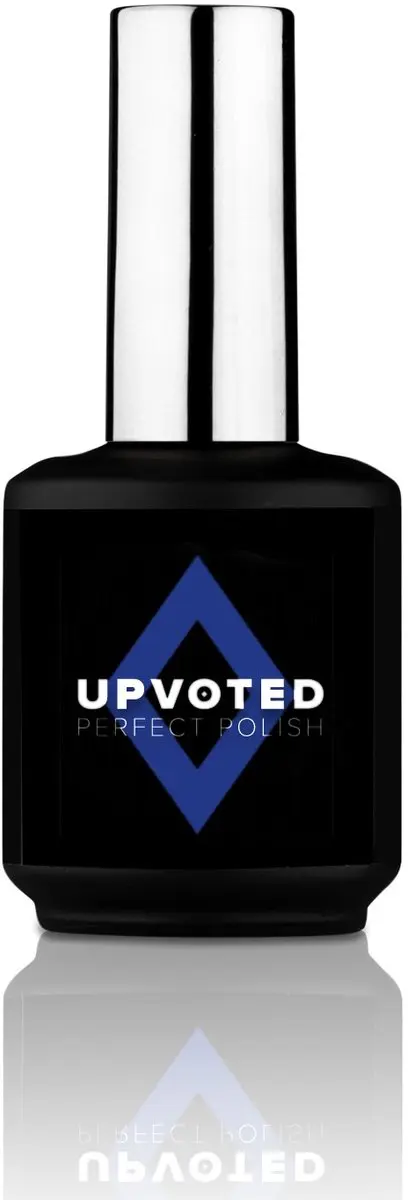 Upvoted Perfect Polish #201 BlueBerry 15ml