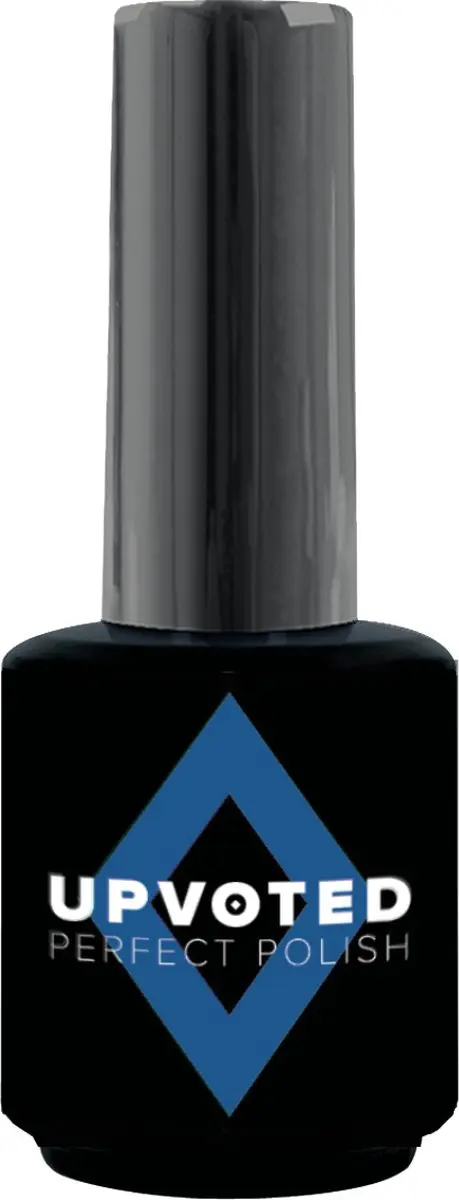 Upvoted Perfect Polish #201 BlueBerry 15ml