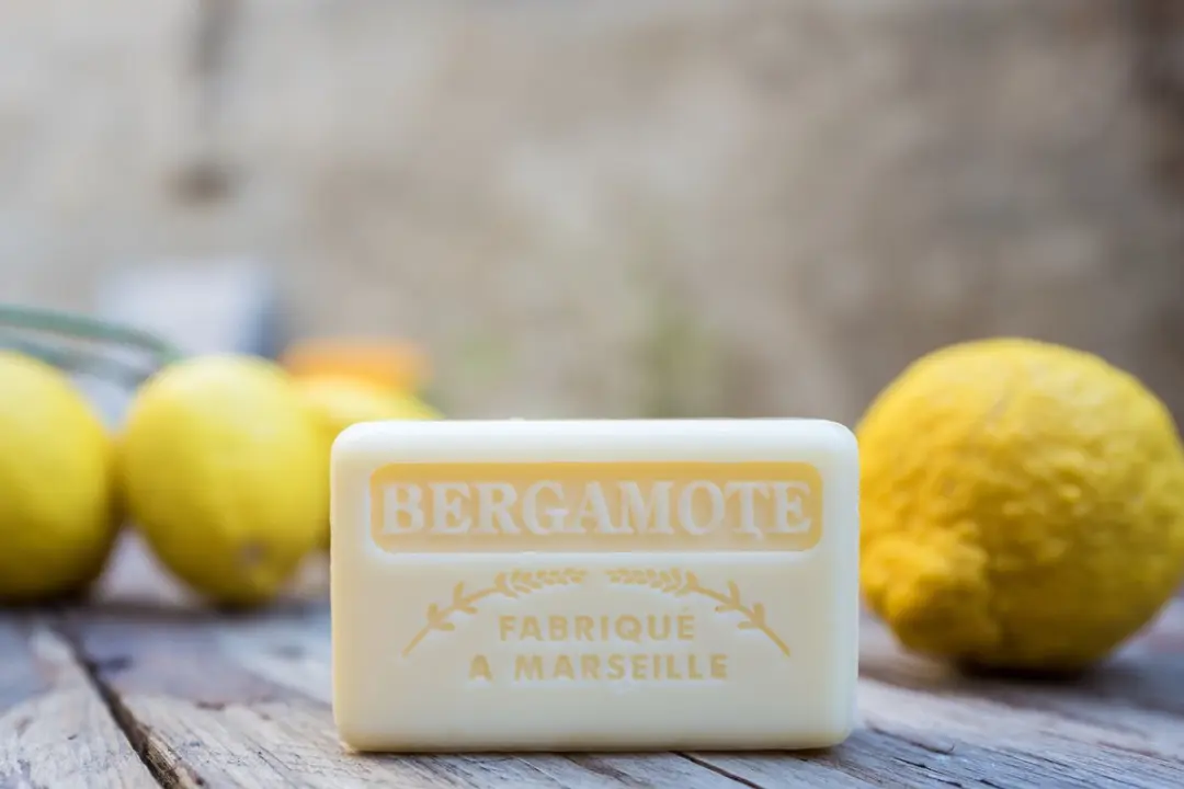 Savon de Marseille Bergamot Zeep 125g