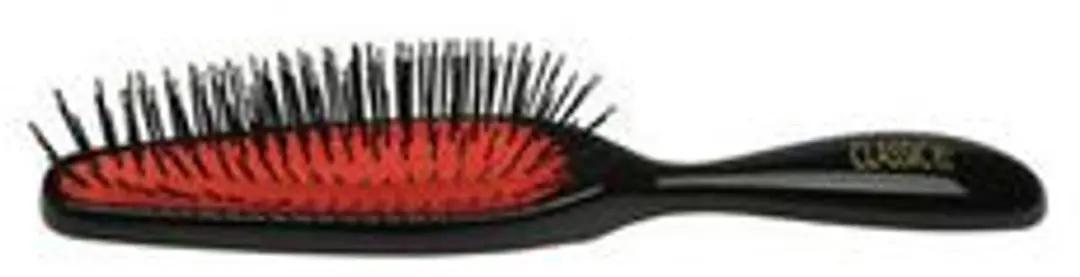 Sibel Classic 71 Pneumatische Borstel - Zwart