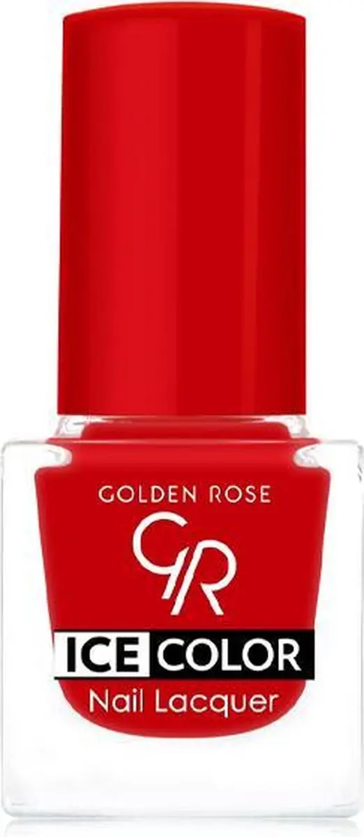 Golden Rose Ice Color Nagellak 124
