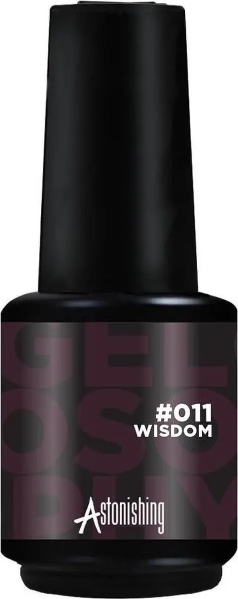 Astonishing #011 Wisdom Oogserum 15ml