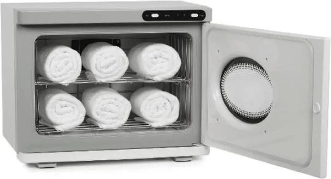 Sibel Handdoekwarmer 18L - Grijs