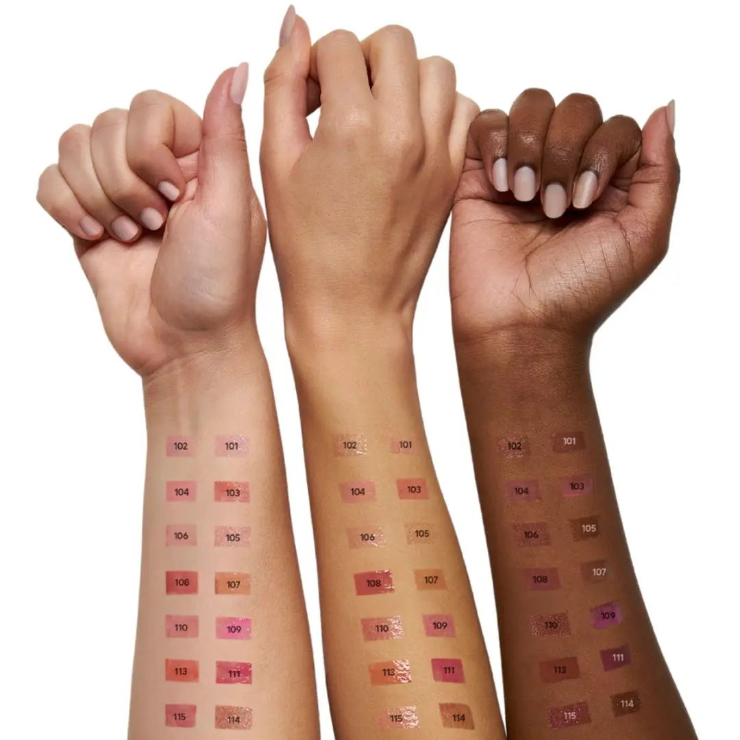 Golden Rose Color Sensation Lipgloss 131 Nude - 5.6 ml