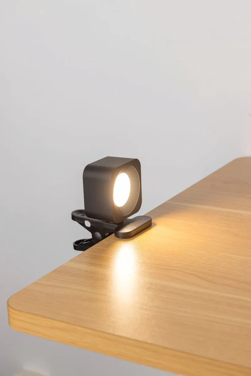 Eglo Muraglie Wandlamp - Oplaadbaar 24u - Zwart - Instelbaar 2765K - afbeelding 6 van 6