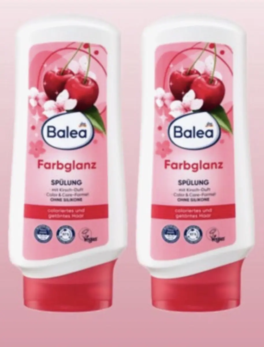 Balea Conditioner Farbglanz 300ml
