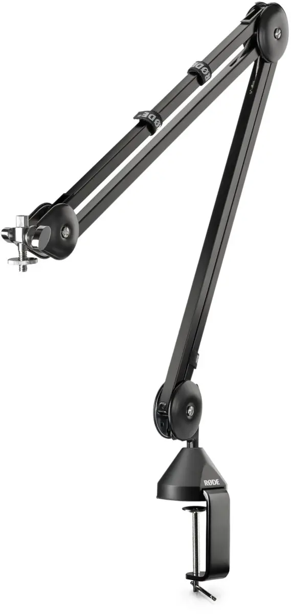 RØDE PSA1 Studio Microfoonarm