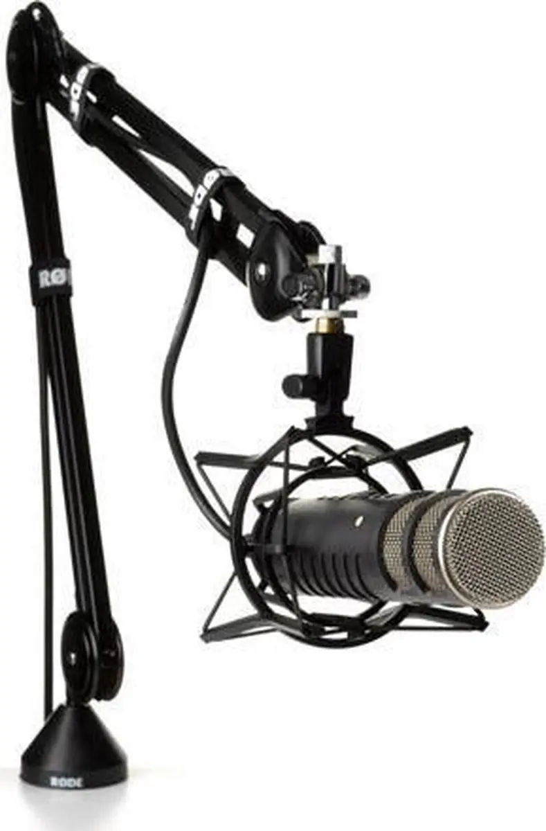 RØDE PSA1 Studio Microfoonarm - 2 kg - Zwart