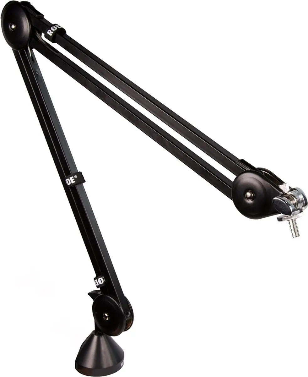 RØDE PSA1 Studio Microfoonarm - 2 kg - Zwart