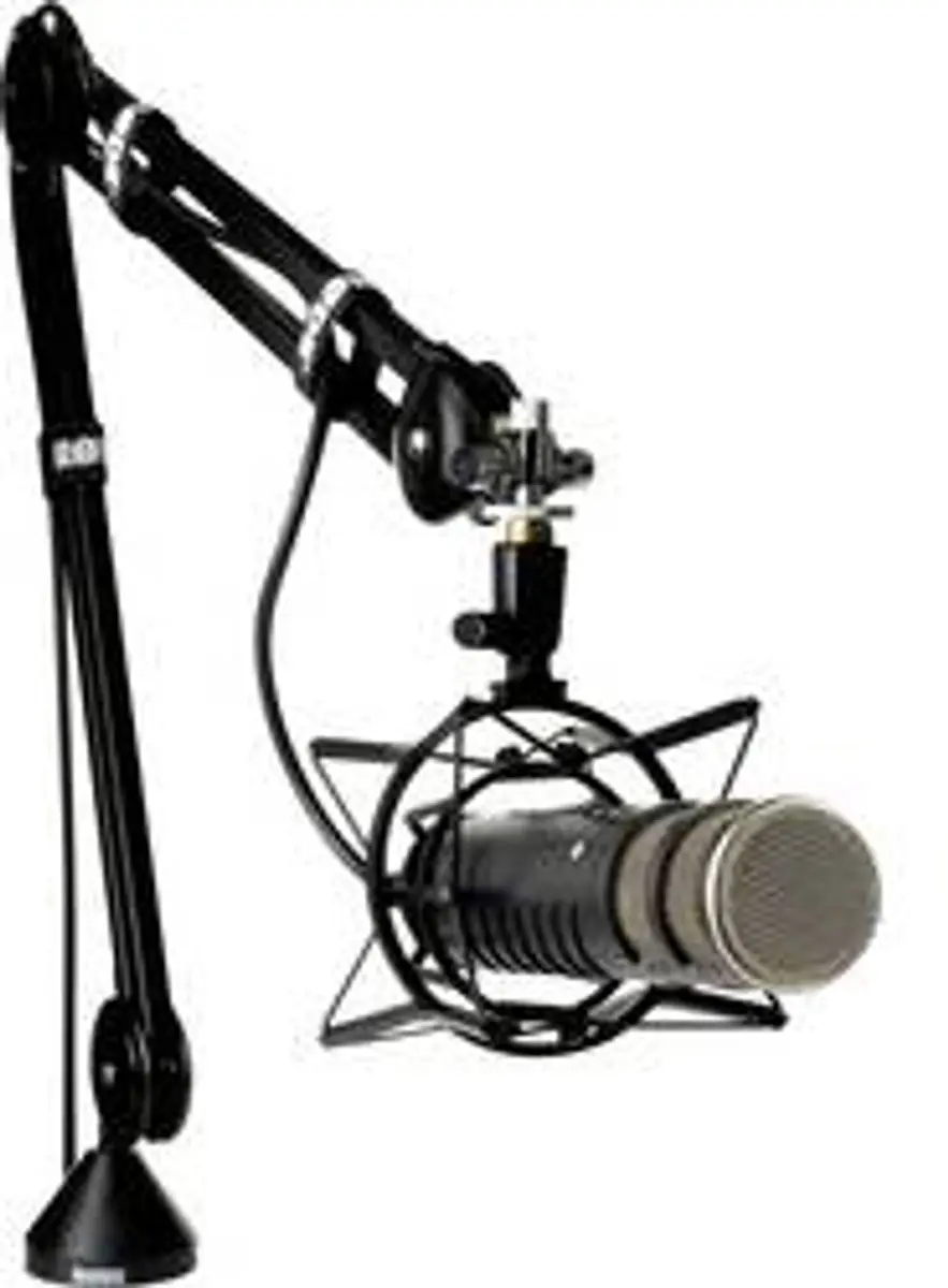 RØDE PSA1 Studio Microfoonarm - 2 kg - Zwart - afbeelding 6 van 6