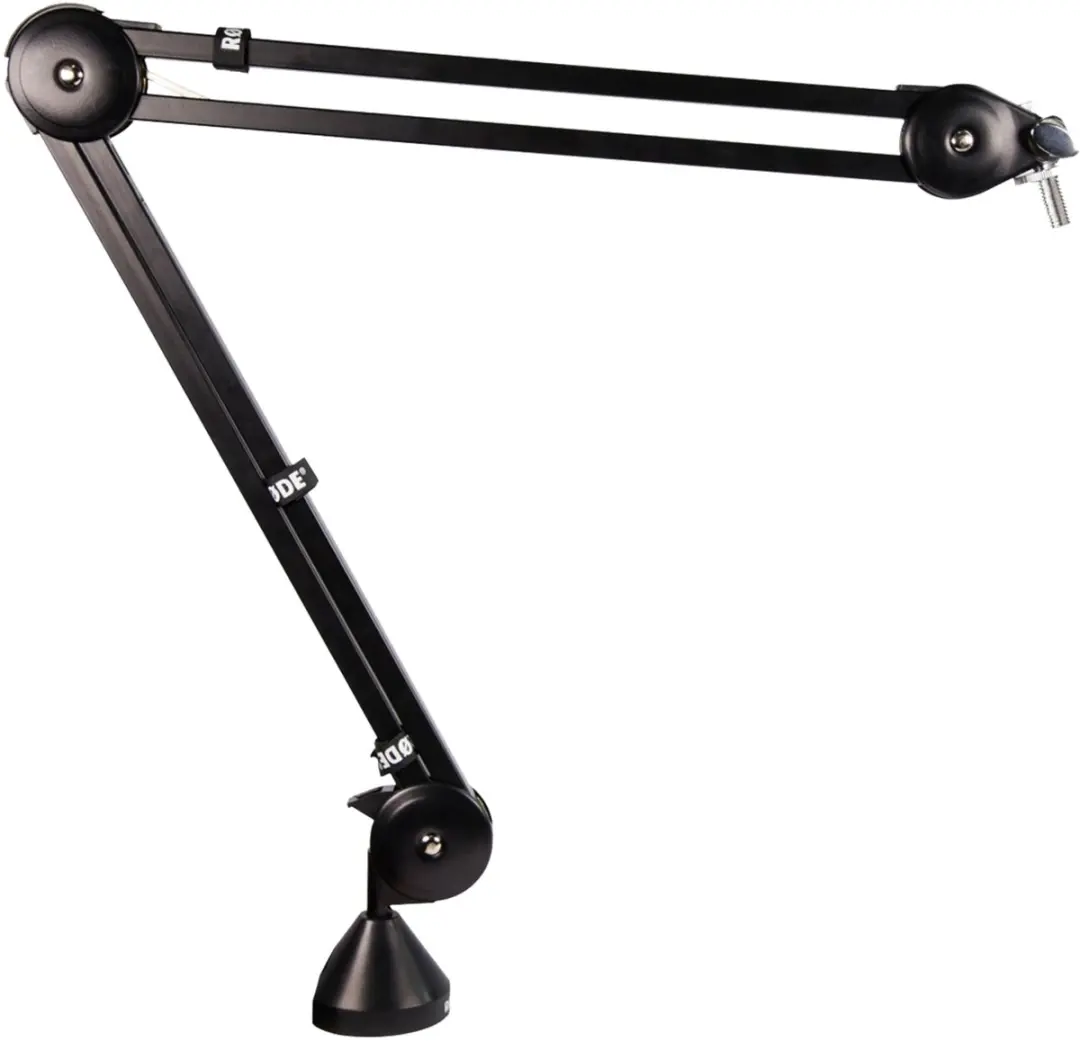 RØDE PSA1 Studio Microfoonarm - 2 kg - Zwart