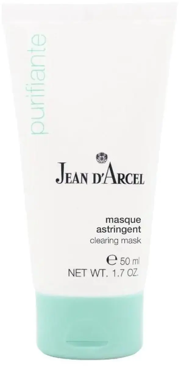 Jean D'Arcel Masque Astringent Gezichtsmasker 50ml