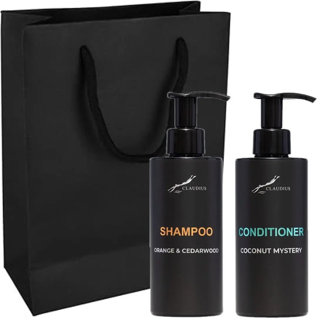Splashbox Cosmetics Douchepakket Sweet Orange & Cedarwood