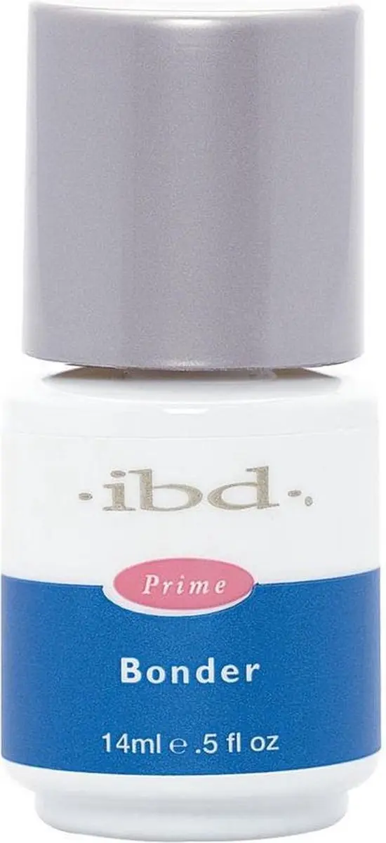 IBD Bonder Gel 14ml - Zwart