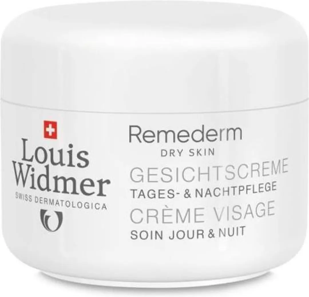 Louis Widmer Remederm Dagcrème 50ml - 50 Stuks