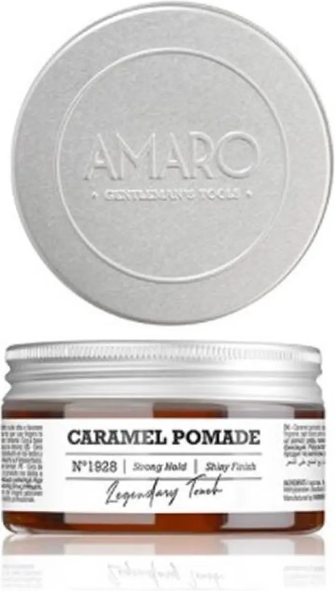Farmavita Amaro Caramel Pomade 100ml