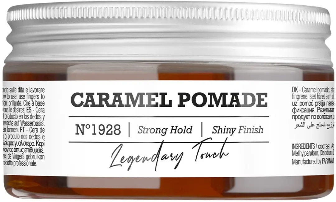 Farmavita Amaro Caramel Pomade 100ml