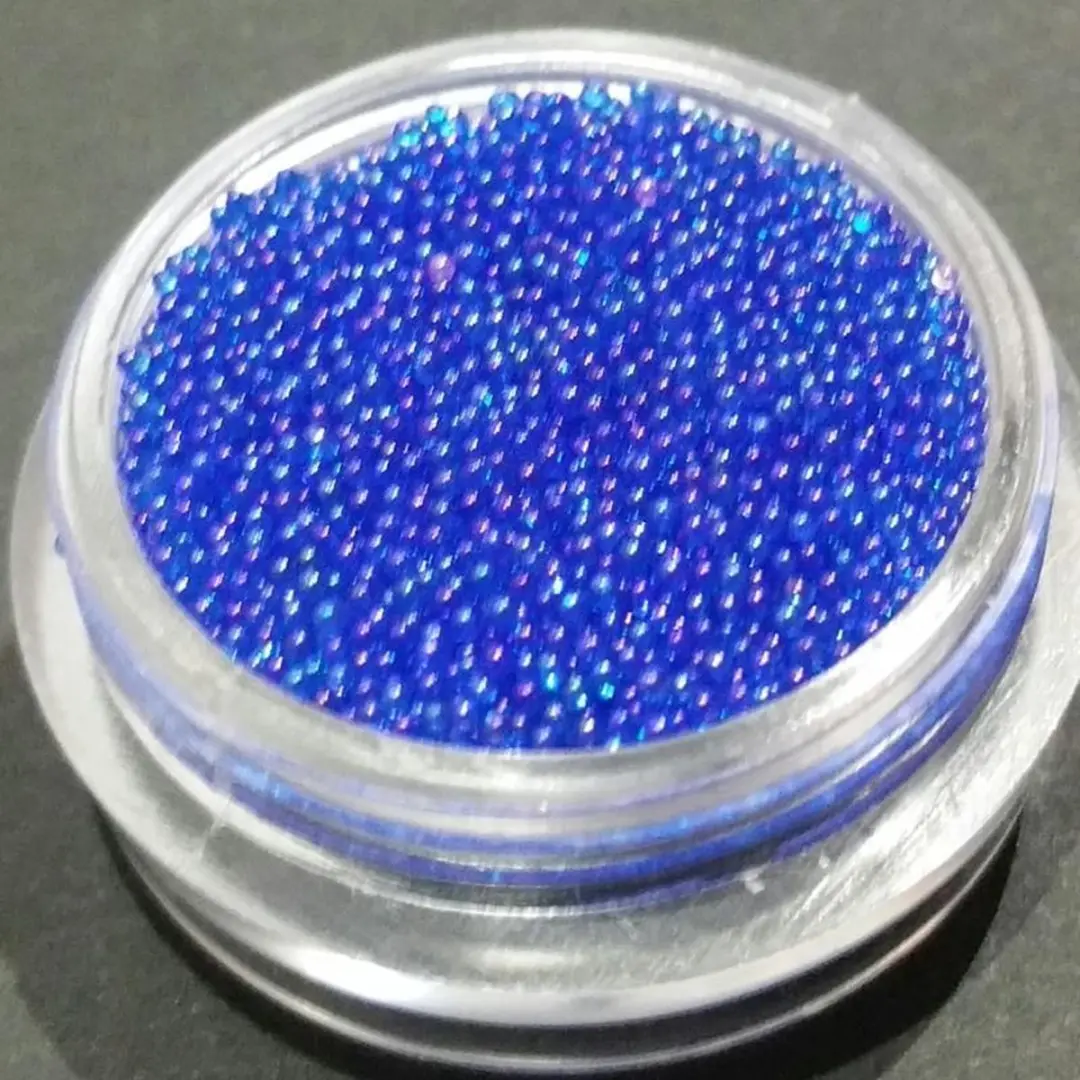Korneliya Caviar Holografisch Sapphire