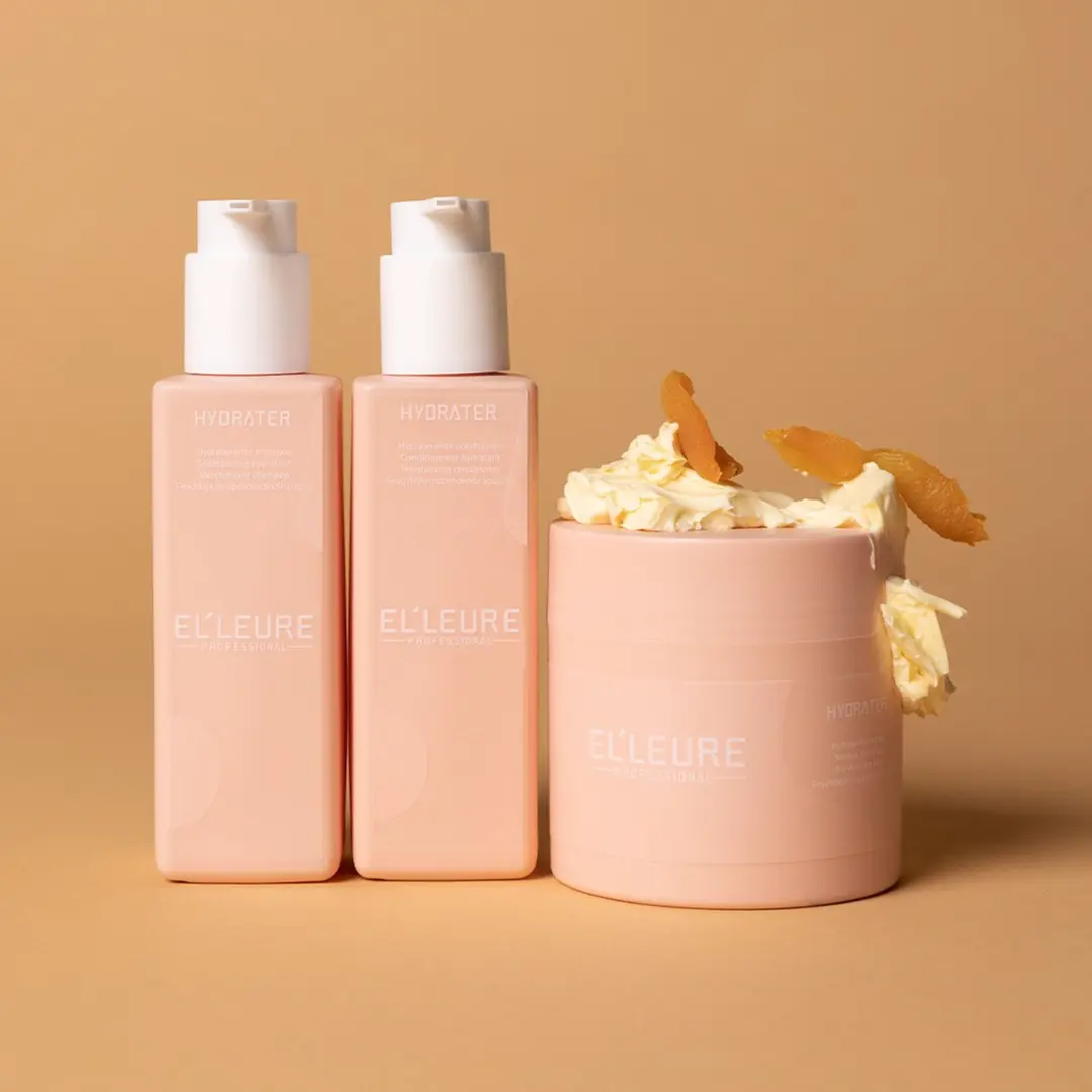 Elleure Hydratatie Cadeaupakket - 4 Stuks