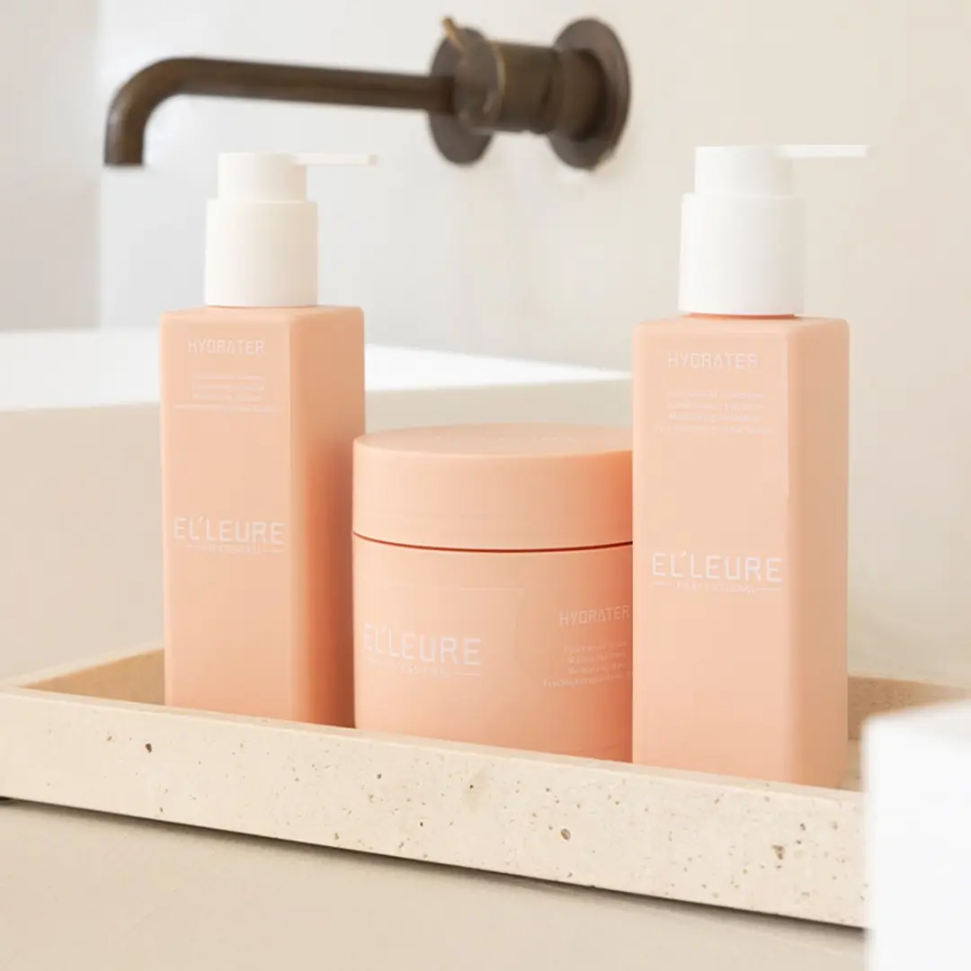 Elleure Hydratatie Cadeaupakket - 4 Stuks - afbeelding 6 van 6