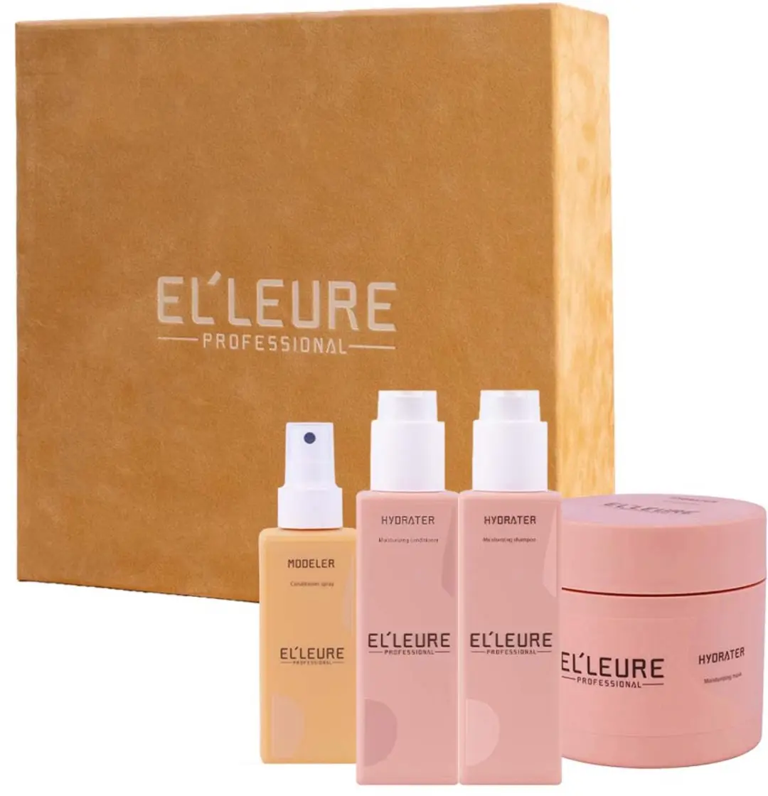 Elleure Hydratatie Cadeaupakket