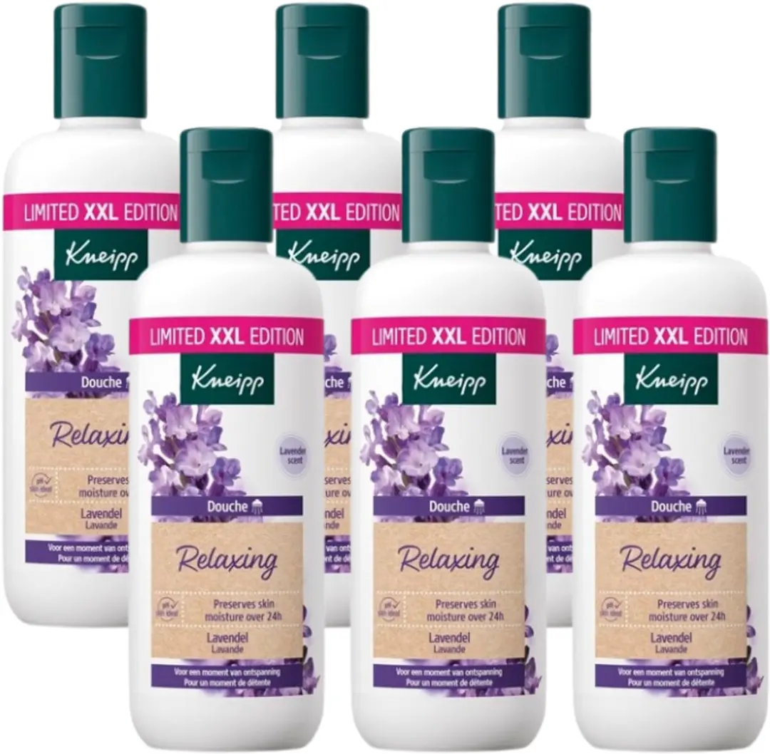Kneipp Douchegel Relaxing XXL 400ml