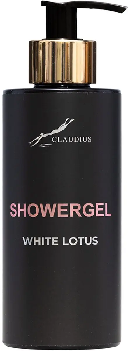 Splashbox Cosmetics White Lotus Douchegel 300ml