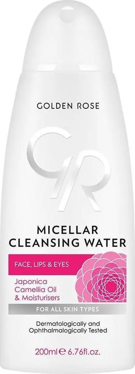 Golden Rose Micellair Water 200ml