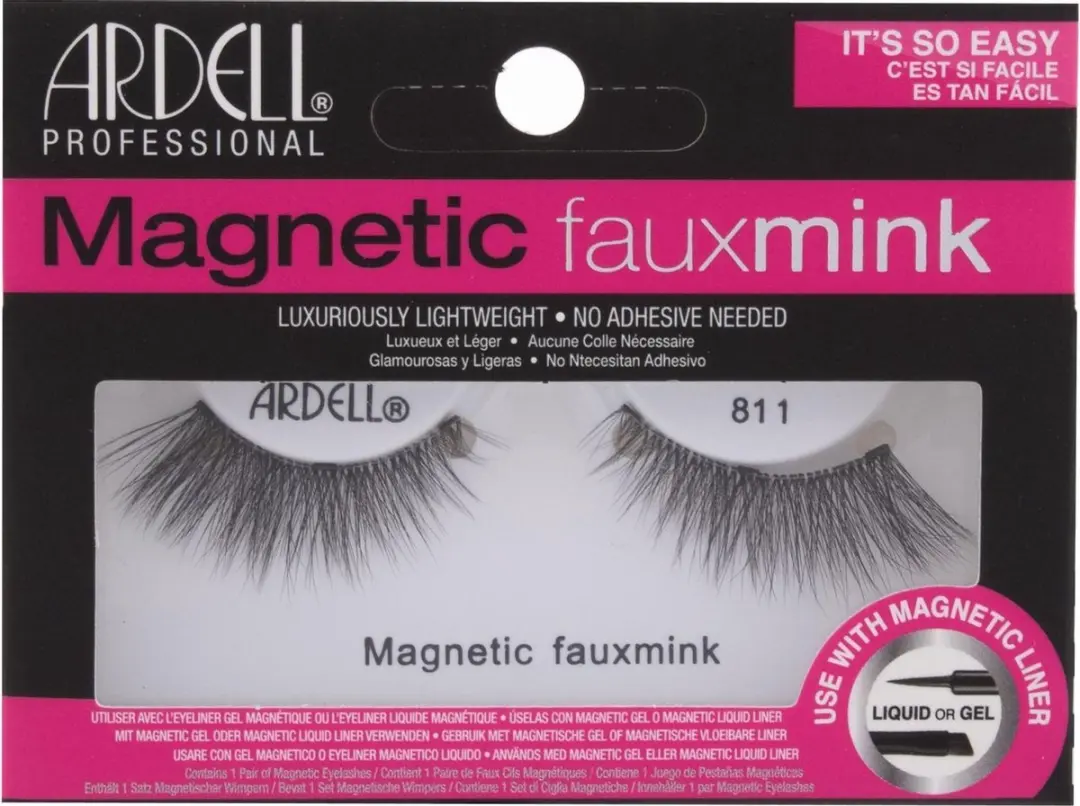 Ardell Magnetic Lash Faux Mink 811