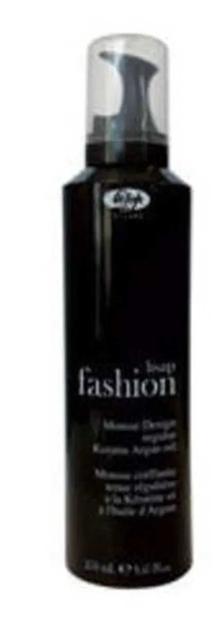 Lisap Fashion Mousse Design Regular 250ml