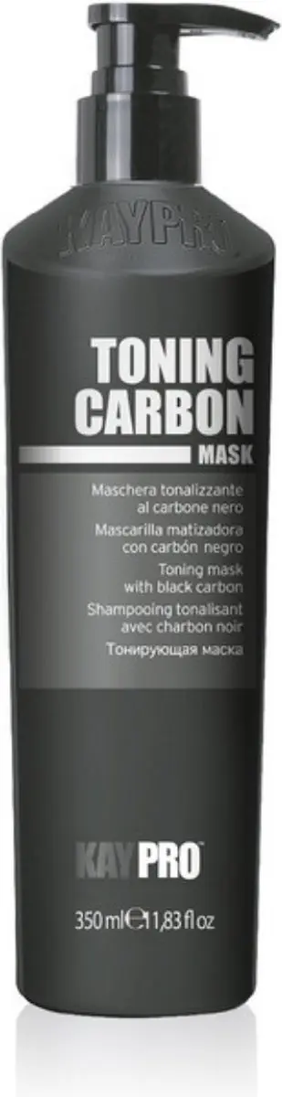 KayPro Carbon Toning Masker 350ml