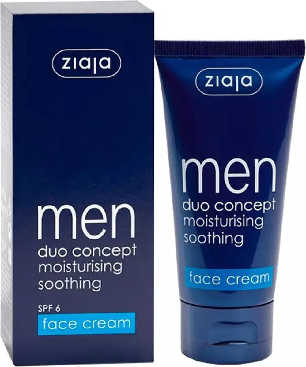Ziaja Yego Moisturizing Cream 50ml