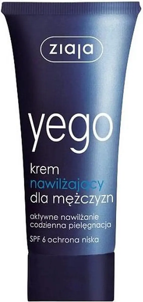 Ziaja Yego Moisturizing Cream 50ml