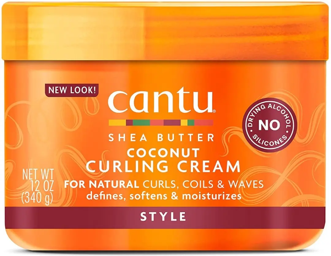 Cantu Coconut Curling Cream 340ml