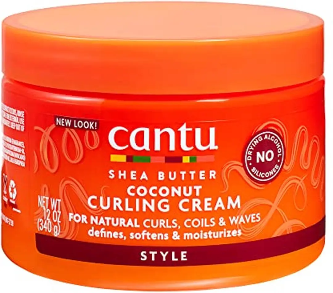 Cantu Coconut Curling Cream 340ml