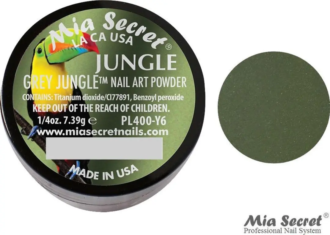 Mia Secret Acrylpoeder Jungle 7.5ml