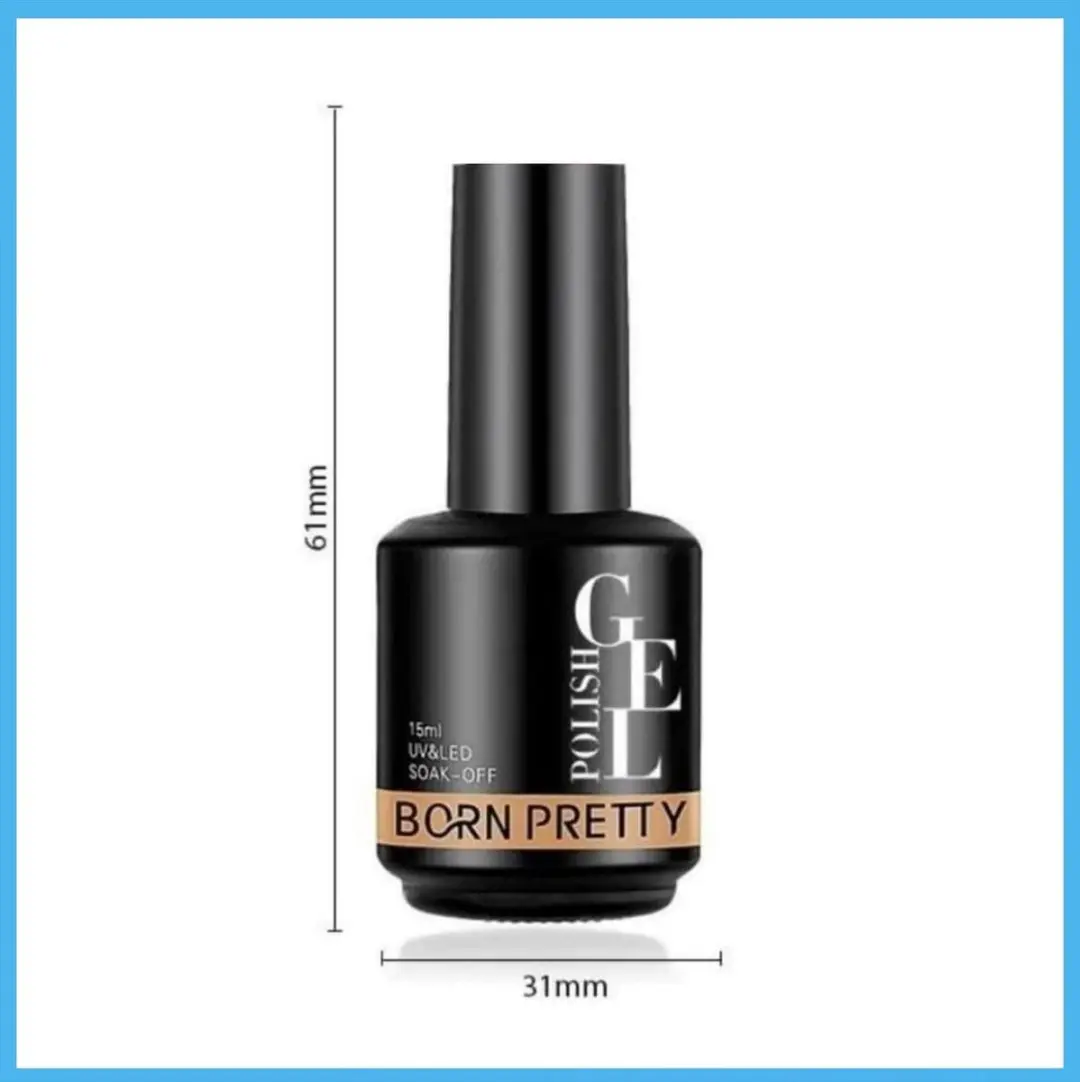 Born Pretty Nageltape 15ml - afbeelding 6 van 6