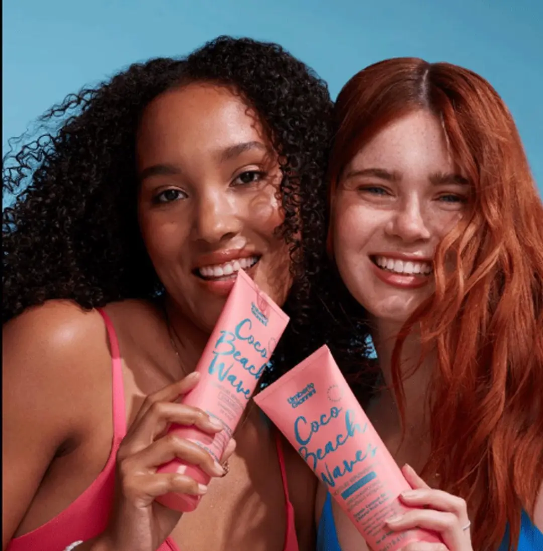 Umberto Giannini Boho Beach Waves Shampoo 250ml