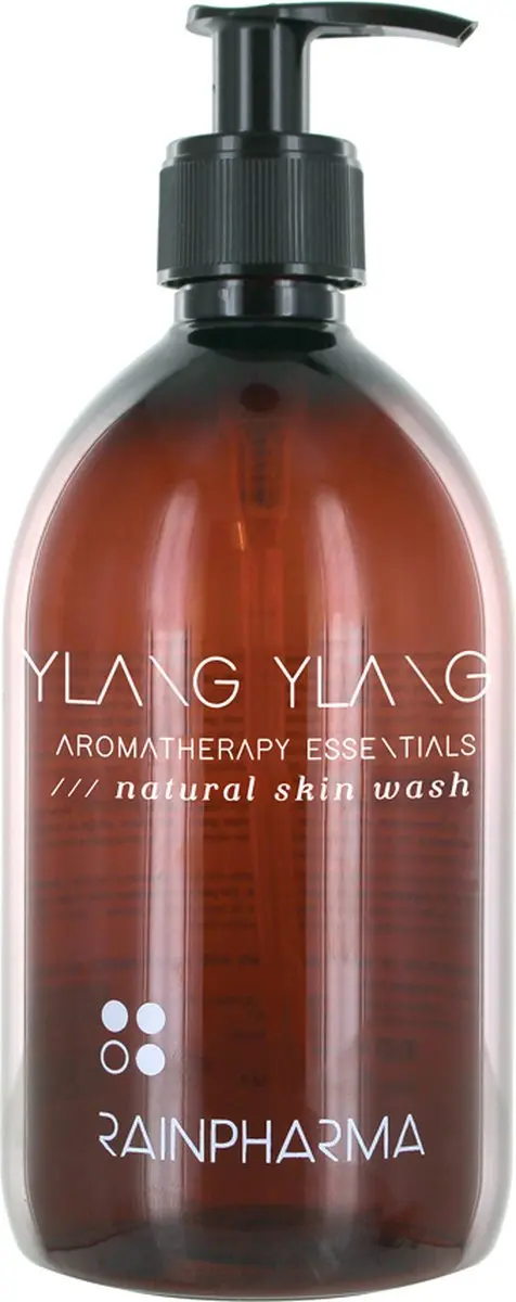 RainPharma Skin Wash Ylang Ylang 500ml