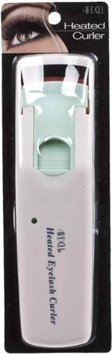Ardell Heated Eyelash Curler - Wit