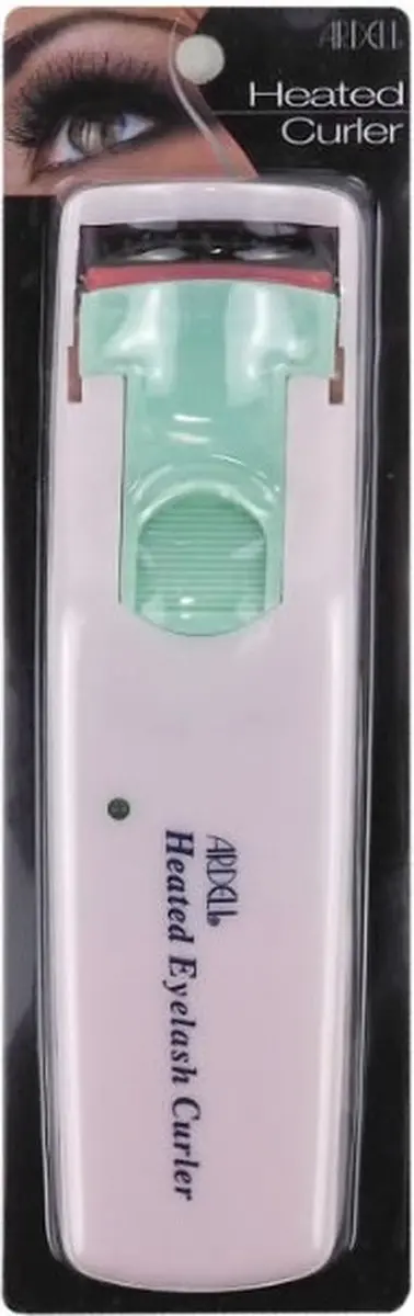 Ardell Heated Eyelash Curler - Wit
