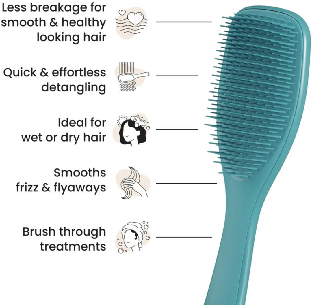 Tangle Teezer Ultimate Detangler - Blauw