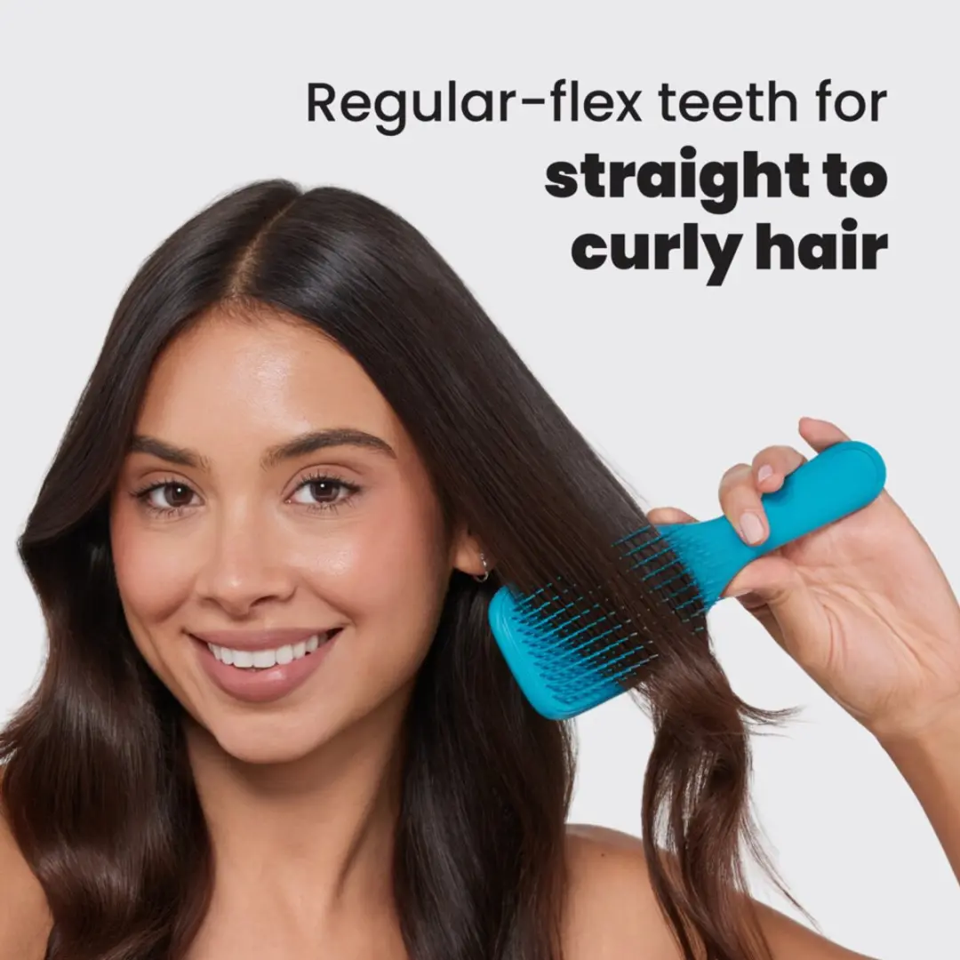 Tangle Teezer Ultimate Detangler - Blauw
