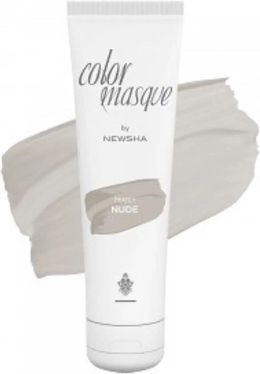 Newsha Color Masque Pearly Nude 150ml