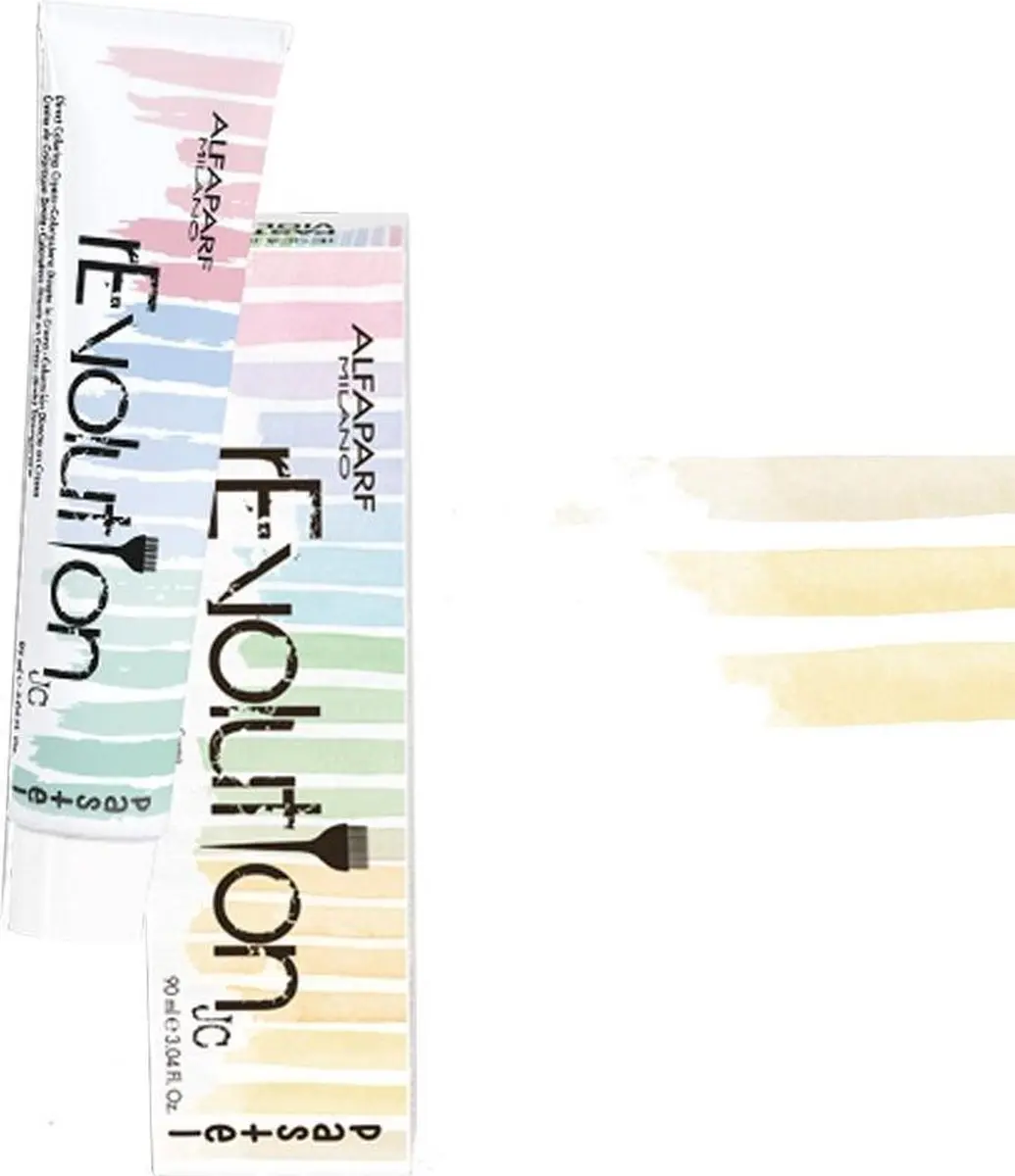 ALFAPARF rEvolution Pastel Yellow 90ml