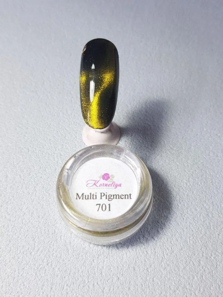 Korneliya Multi Pigment Cat Eye 701
